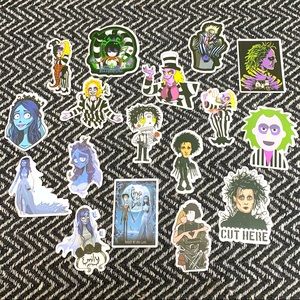 💚 Creepy Fun Sticker Pack 😈